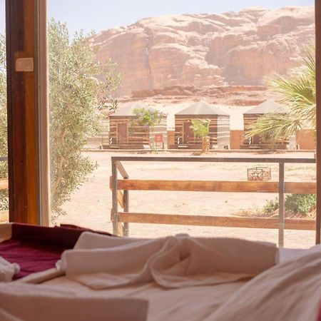 Al Sultana Luxury Camp Βίλα Ουάντι Ραμ Εξωτερικό φωτογραφία