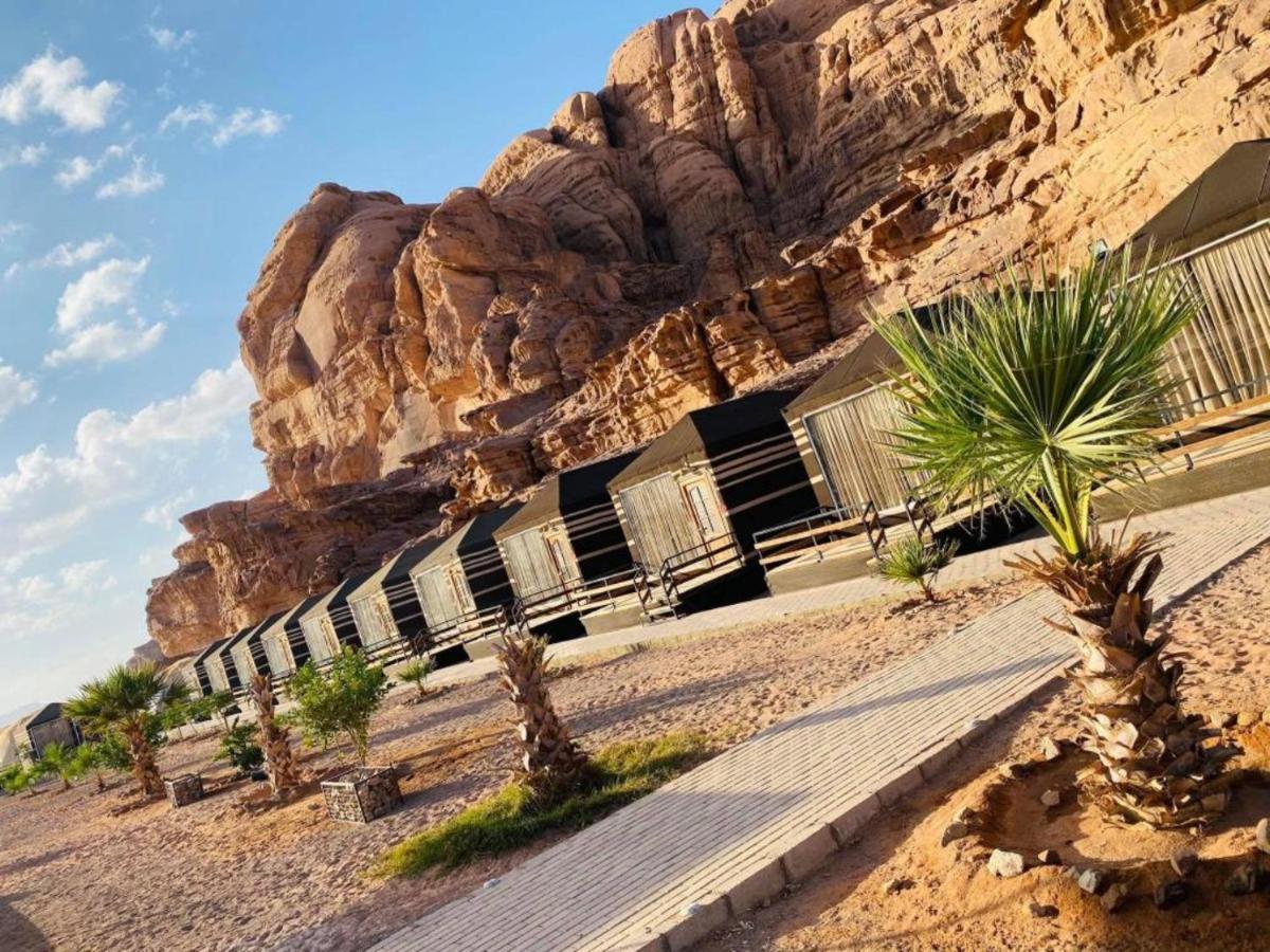 Al Sultana Luxury Camp Βίλα Ουάντι Ραμ Εξωτερικό φωτογραφία