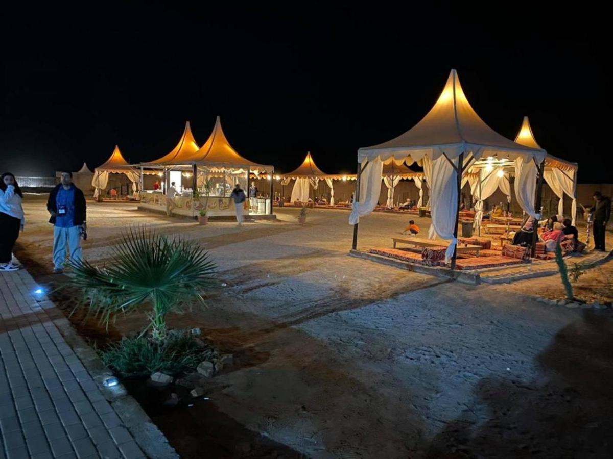 Al Sultana Luxury Camp Βίλα Ουάντι Ραμ Εξωτερικό φωτογραφία
