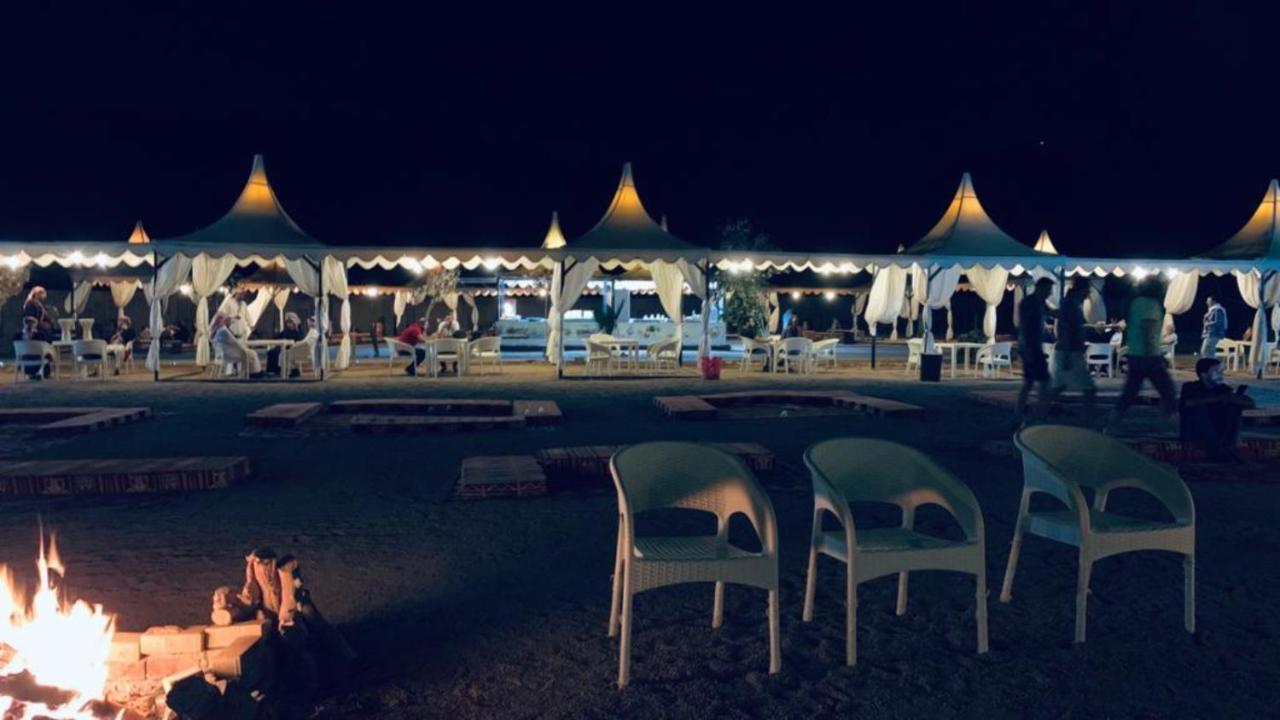 Al Sultana Luxury Camp Βίλα Ουάντι Ραμ Εξωτερικό φωτογραφία