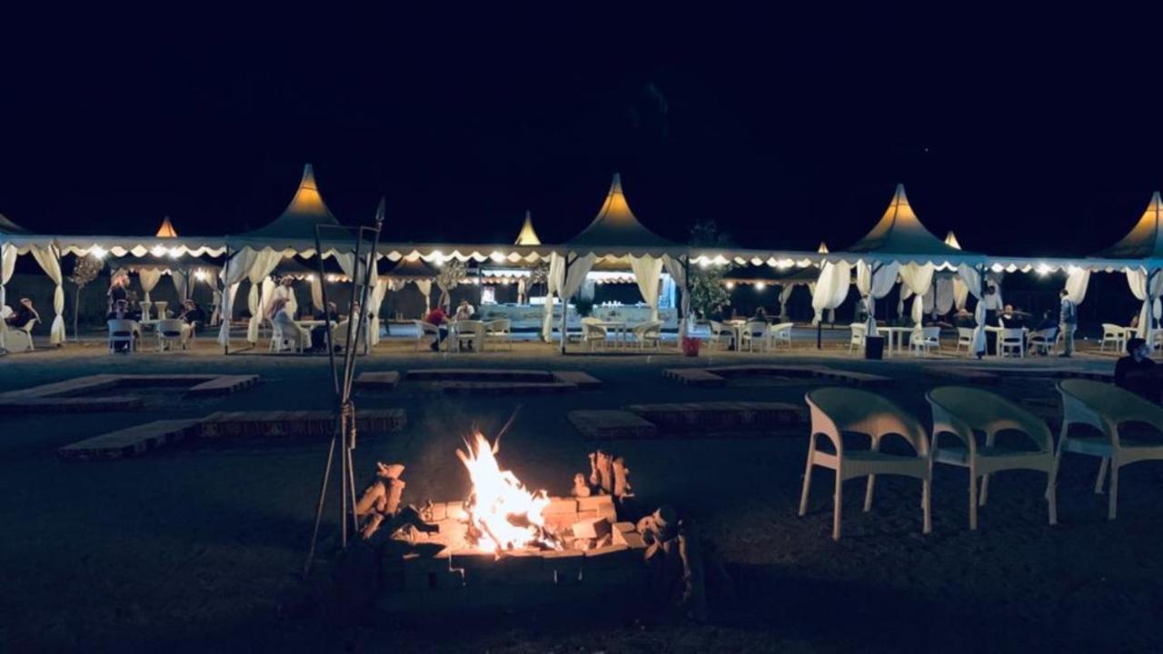 Al Sultana Luxury Camp Βίλα Ουάντι Ραμ Εξωτερικό φωτογραφία