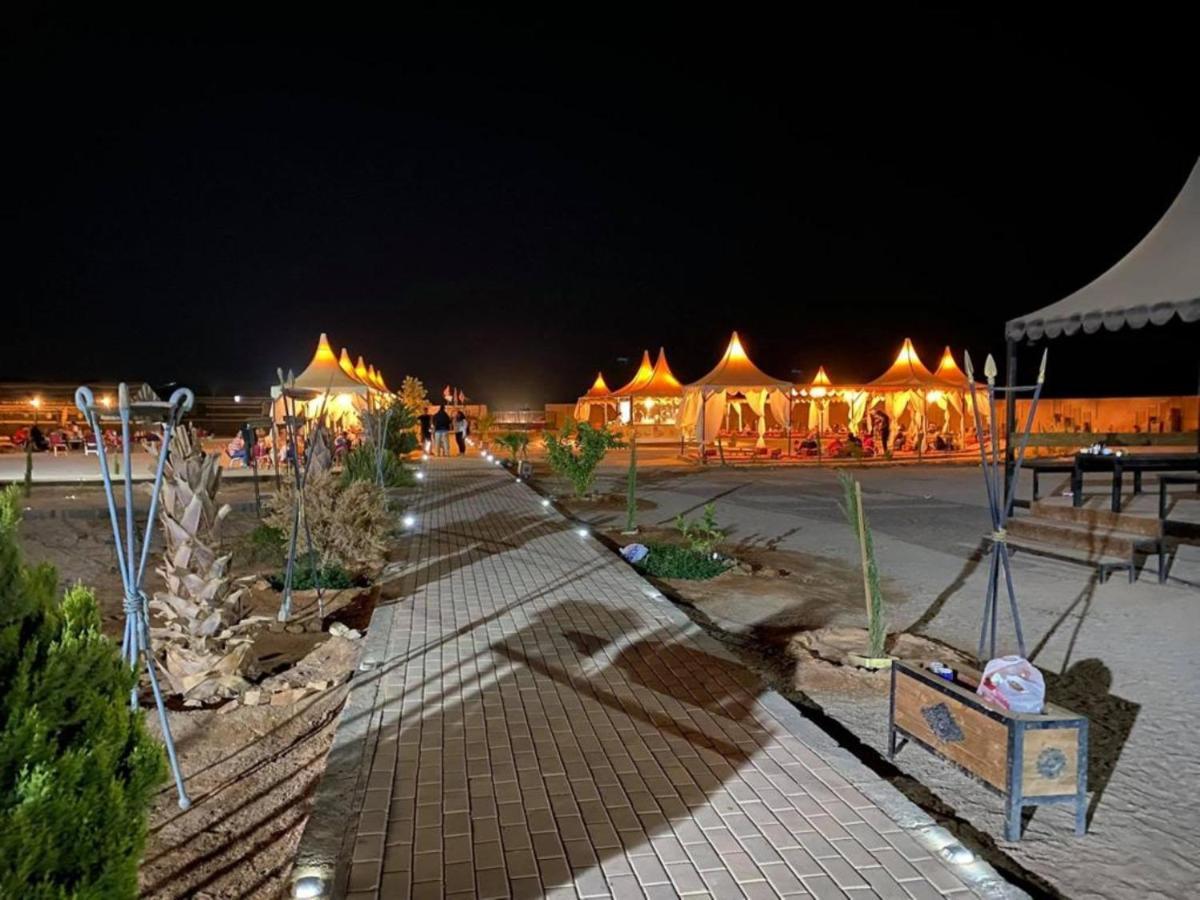 Al Sultana Luxury Camp Βίλα Ουάντι Ραμ Εξωτερικό φωτογραφία
