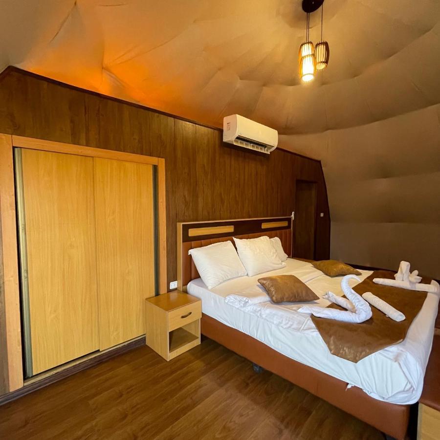 Al Sultana Luxury Camp Βίλα Ουάντι Ραμ Εξωτερικό φωτογραφία