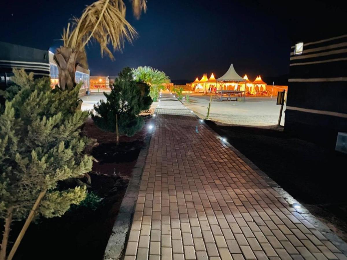 Al Sultana Luxury Camp Βίλα Ουάντι Ραμ Εξωτερικό φωτογραφία