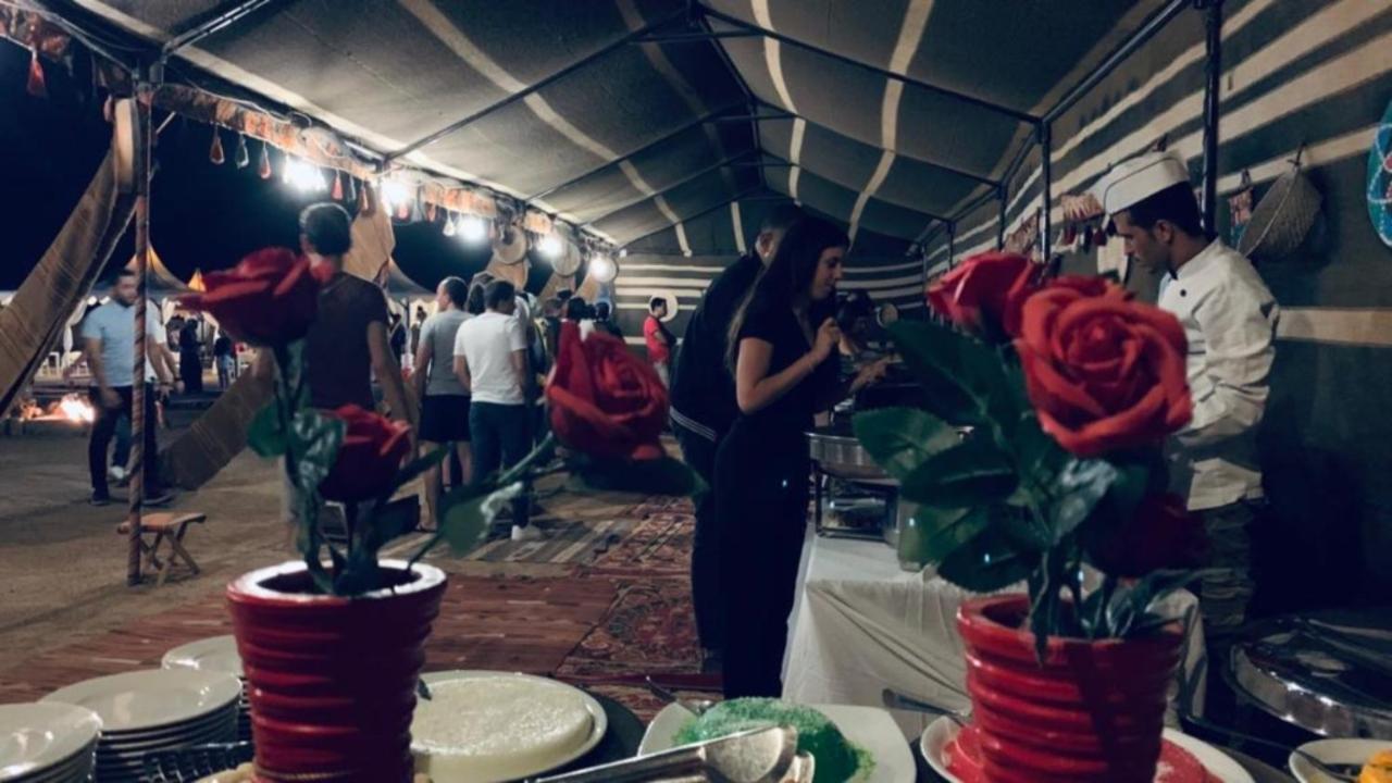 Al Sultana Luxury Camp Βίλα Ουάντι Ραμ Εξωτερικό φωτογραφία