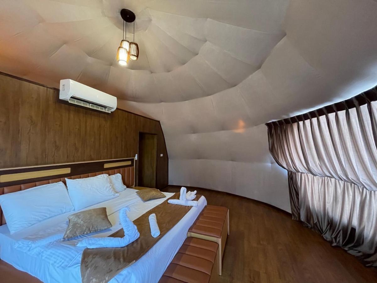 Al Sultana Luxury Camp Βίλα Ουάντι Ραμ Εξωτερικό φωτογραφία