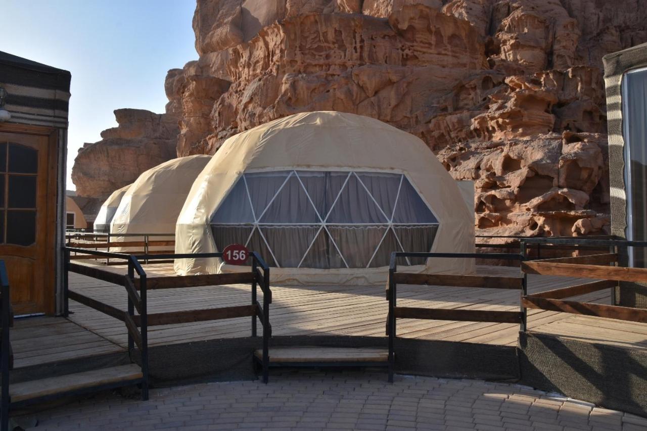 Al Sultana Luxury Camp Βίλα Ουάντι Ραμ Εξωτερικό φωτογραφία