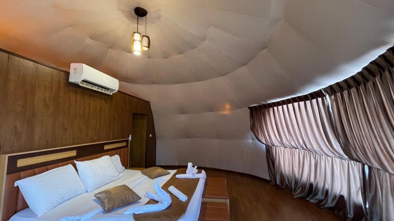 Al Sultana Luxury Camp Βίλα Ουάντι Ραμ Εξωτερικό φωτογραφία