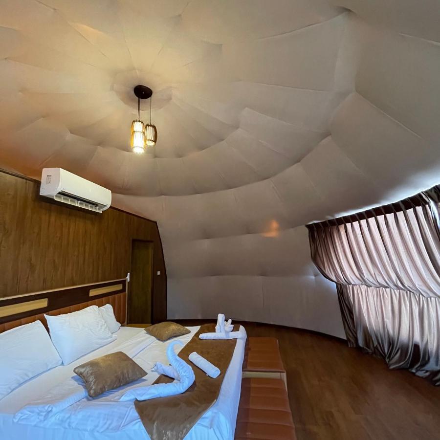 Al Sultana Luxury Camp Βίλα Ουάντι Ραμ Εξωτερικό φωτογραφία