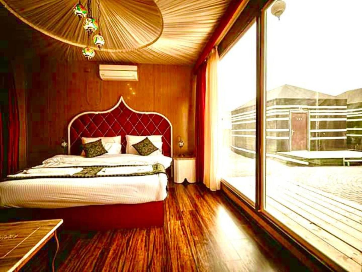 Al Sultana Luxury Camp Βίλα Ουάντι Ραμ Εξωτερικό φωτογραφία