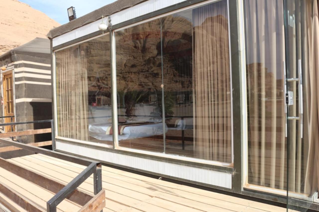 Al Sultana Luxury Camp Βίλα Ουάντι Ραμ Εξωτερικό φωτογραφία
