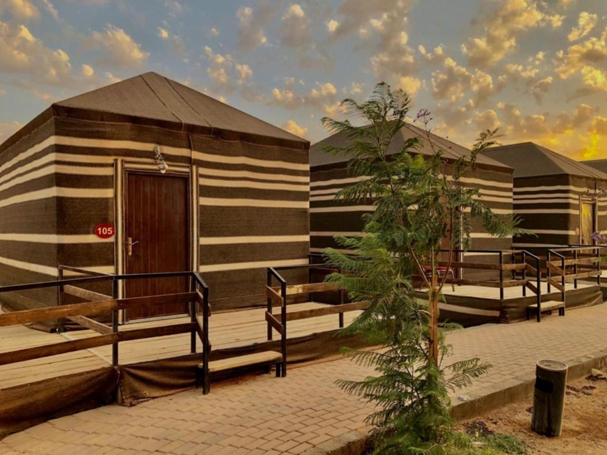 Al Sultana Luxury Camp Βίλα Ουάντι Ραμ Εξωτερικό φωτογραφία
