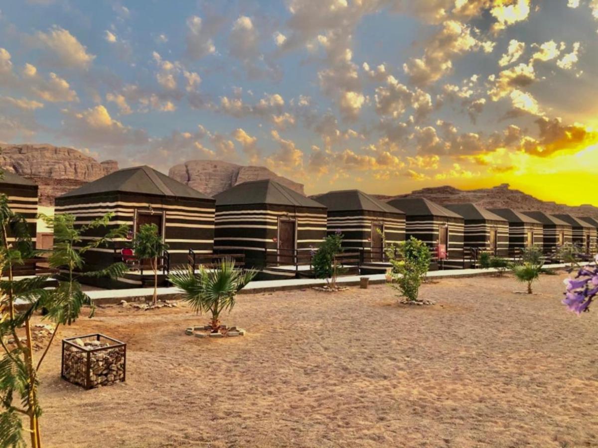 Al Sultana Luxury Camp Βίλα Ουάντι Ραμ Εξωτερικό φωτογραφία