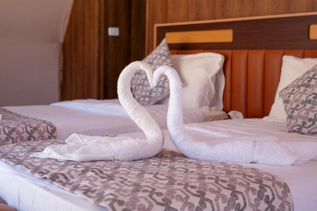 Al Sultana Luxury Camp Βίλα Ουάντι Ραμ Εξωτερικό φωτογραφία