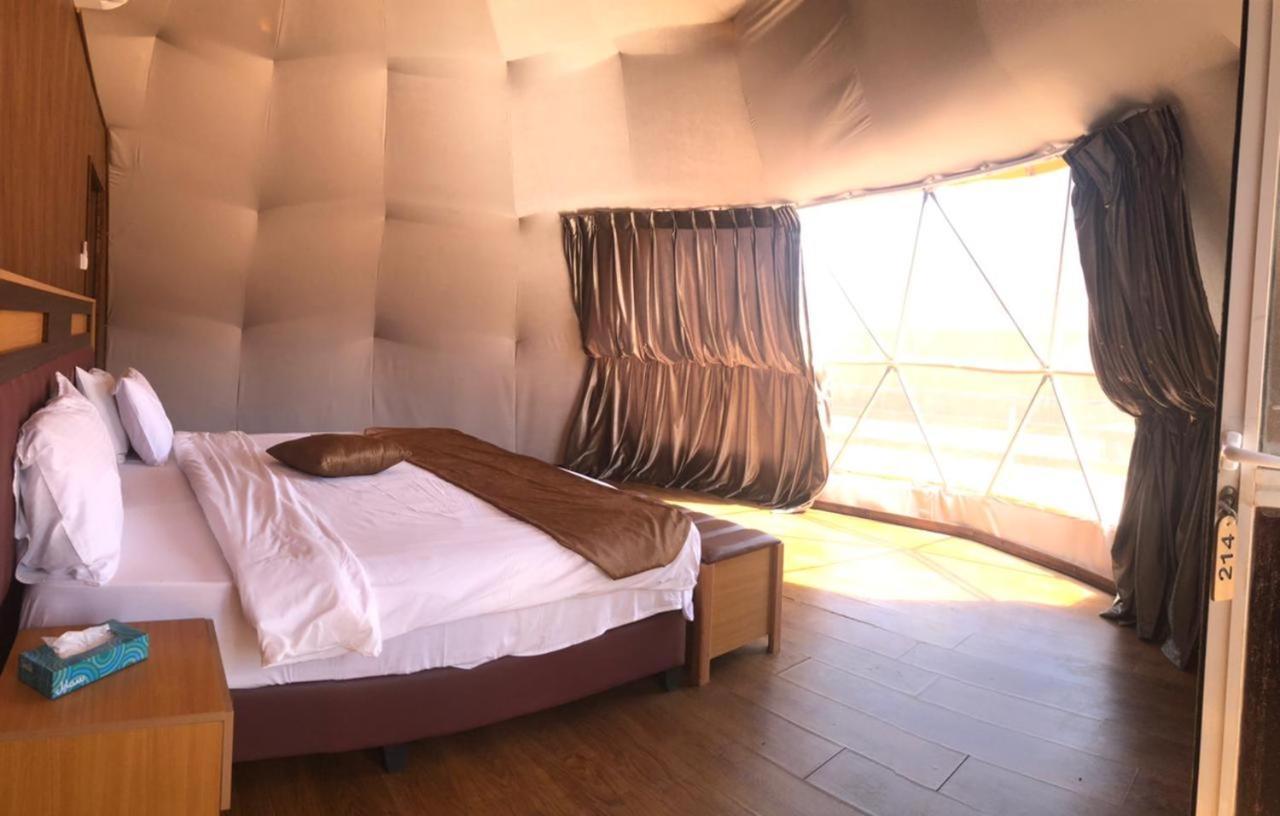 Al Sultana Luxury Camp Βίλα Ουάντι Ραμ Εξωτερικό φωτογραφία