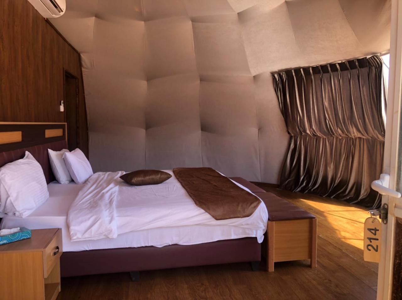 Al Sultana Luxury Camp Βίλα Ουάντι Ραμ Εξωτερικό φωτογραφία