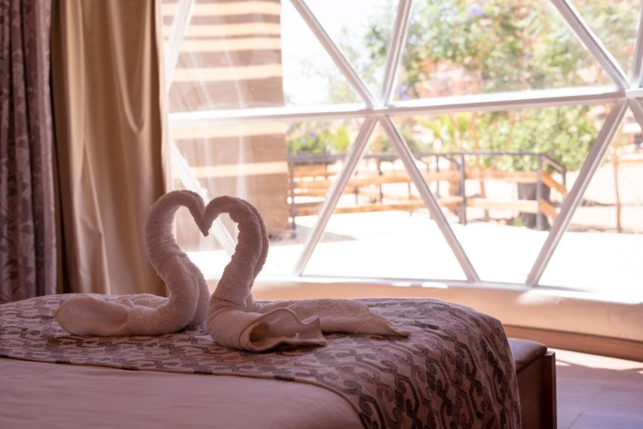 Al Sultana Luxury Camp Βίλα Ουάντι Ραμ Εξωτερικό φωτογραφία