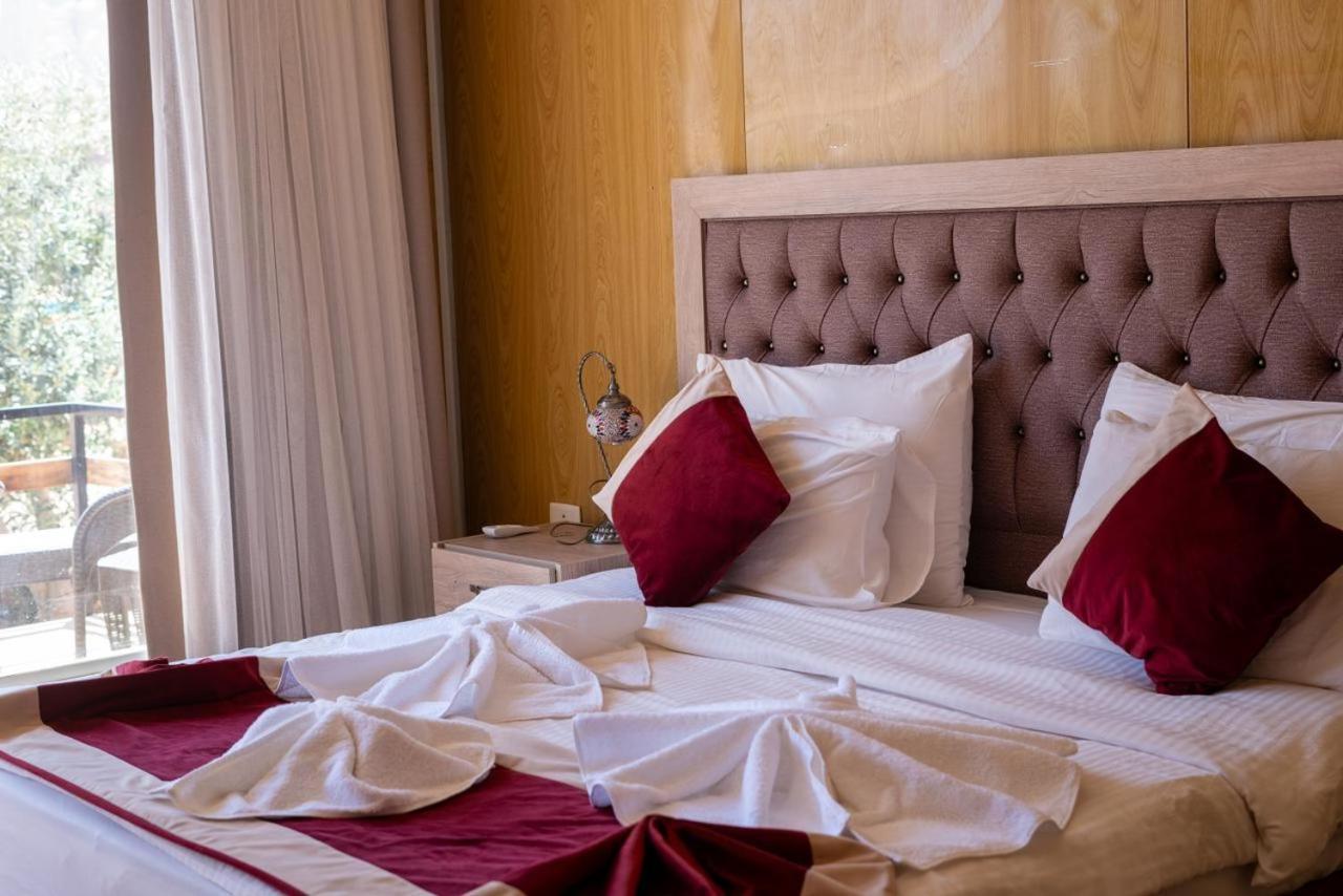 Al Sultana Luxury Camp Βίλα Ουάντι Ραμ Εξωτερικό φωτογραφία