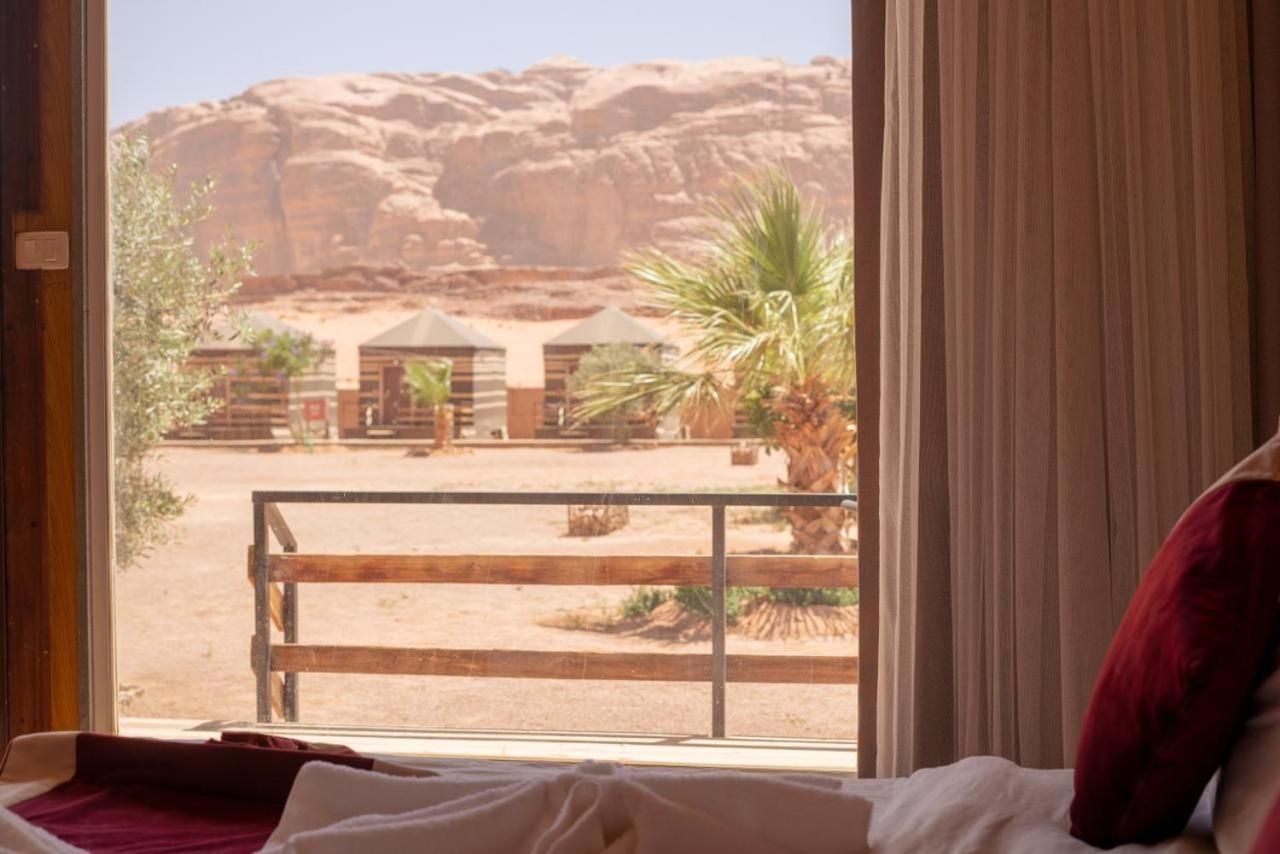 Al Sultana Luxury Camp Βίλα Ουάντι Ραμ Εξωτερικό φωτογραφία